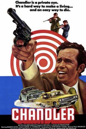 Chandler's poster