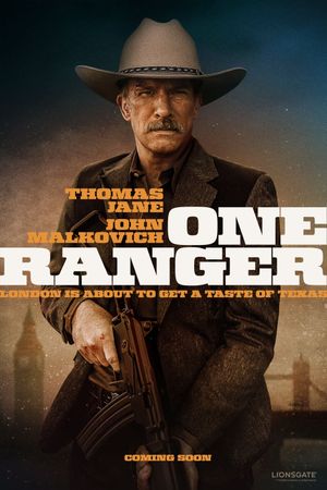 One Ranger's poster