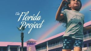 The Florida Project's poster