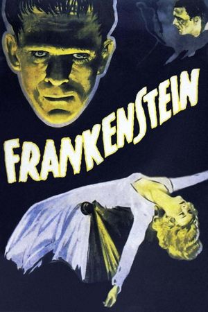 Frankenstein's poster