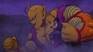 Dragon Ball Super: Super Hero's poster