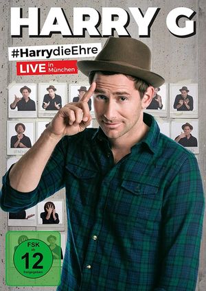 Harry G - #HarrydieEhre's poster