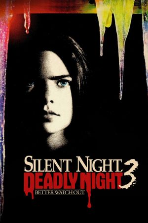 Silent Night, Deadly Night 3: Better Watch Out!'s poster