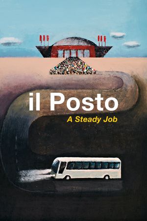 Il Posto - A Steady Job's poster