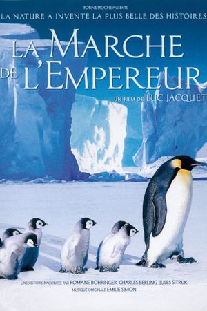 March of the Penguins's poster
