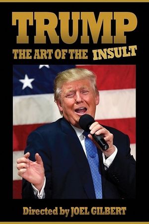 Trump: The Art of the Insult's poster image
