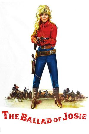 The Ballad of Josie's poster
