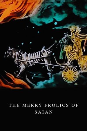 The Merry Frolics of Satan's poster