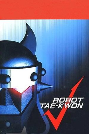 Robot Taekwon V's poster