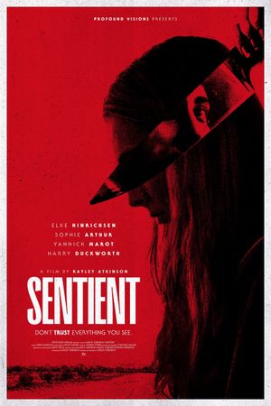 Sentient's poster