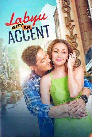 Labyu with an Accent's poster