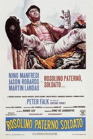 Rosolino Paternò, soldato...'s poster