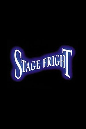 Stage Fright's poster