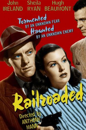 Railroaded!'s poster