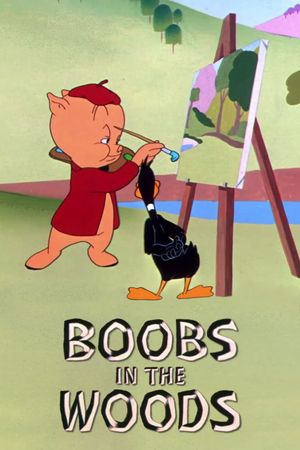 Boobs in the Woods's poster