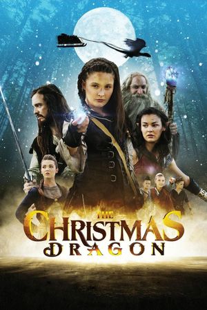 The Christmas Dragon's poster