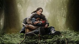 Never Let Go's poster