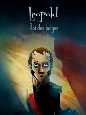 Léopold, roi des Belges's poster