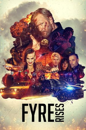 Fyre Rises's poster