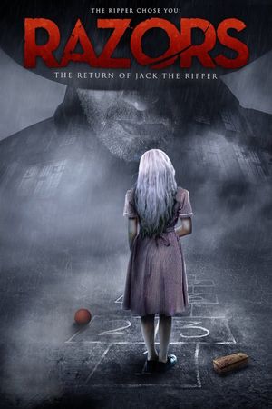 Razors: The Return of Jack the Ripper's poster