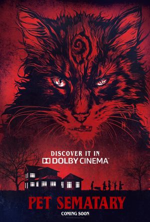 Pet Sematary's poster