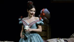 Don Pasquale's poster