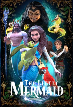 The Little Mermaid's poster