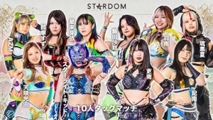 STARDOM in Sendai • 2.22.2025's poster