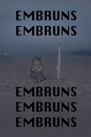 Embruns's poster