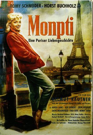 Monpti's poster