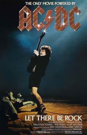 AC/DC: Let There Be Rock's poster