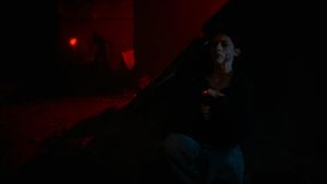 Until Dawn's poster