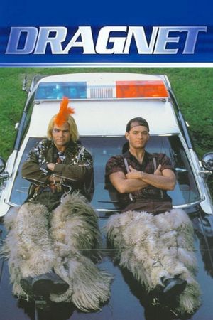 Dragnet's poster