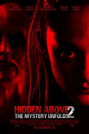 Hidden Above 2: The Mystery Unfolds's poster