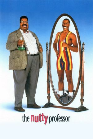 The Nutty Professor's poster