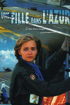 Une fille dans l'azur's poster