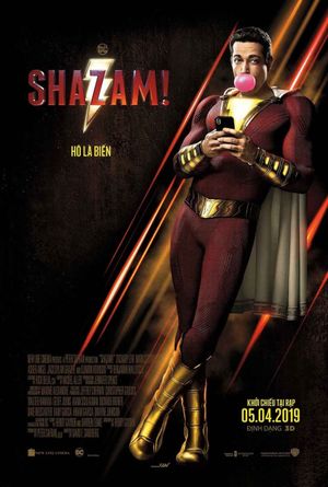 Shazam!'s poster
