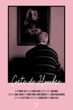 Men's Haircut's poster