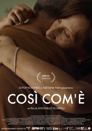 Così Com’è's poster