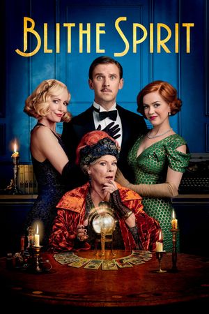 Blithe Spirit's poster