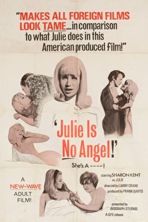 Julie Is No Angel's poster