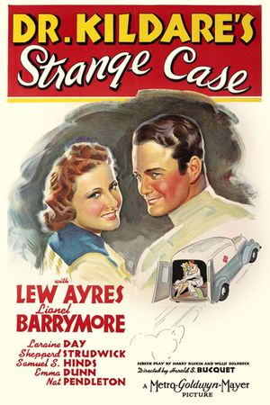 Dr. Kildare's Strange Case's poster