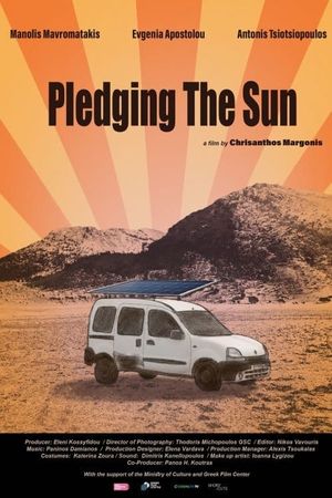 Pledging the Sun's poster