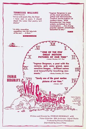 Wild Strawberries's poster
