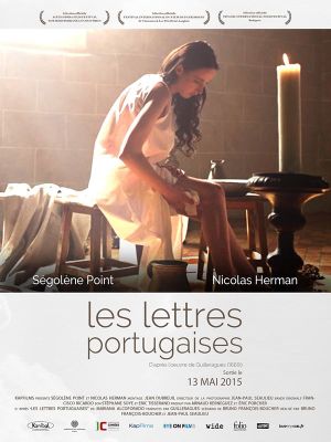 Letters of a Portuguese Nun's poster