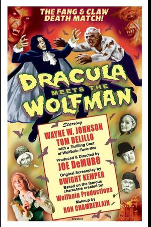 Tales of Dracula 2: Dracula Meets the Wolfman's poster