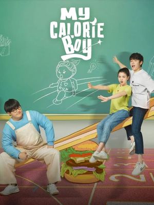 My Calorie Boy's poster