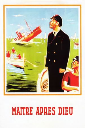 Skipper Next to God's poster