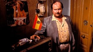 Torrente, the Dumb Arm of the Law's poster