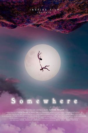 Somewhere's poster